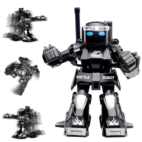 Visagelens™️ RC Battle Robots – The Ultimate Head-to-Head Fighting Fun!