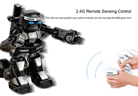 Visagelens™️ RC Battle Robots – The Ultimate Head-to-Head Fighting Fun!