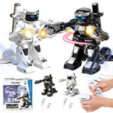 Visagelens™️ RC Battle Robots – The Ultimate Head-to-Head Fighting Fun!
