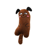 🧸 Visagelens™️ Plush Catnip Toy – Cute, Fun & Healthy Playtime for Your Cat!