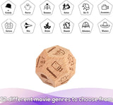 🎲 Visagelens™️ Decision Dice – Let the Dice Decide Your Date!