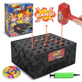 Visagelens™️ Balloon Adventure Game – Laugh, Knock, and Pop!