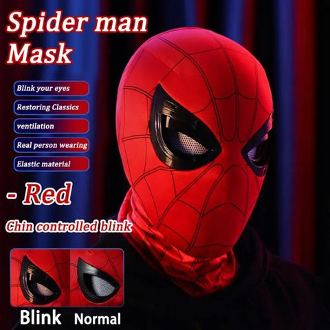 Visagelens™️ Spider Man Masks