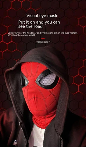 Visagelens™️ Spider Man Masks