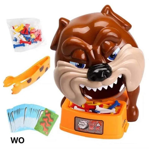 Visagelens™️ Bad Dog – The Hilarious Family Game Everyone Will Love!