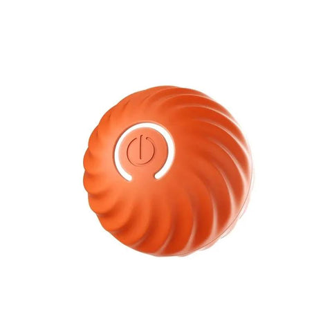 🐾 Visagelens™️ Smart Gravity Ball – Endless Fun for Your Dog!