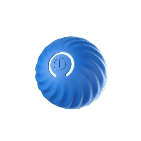 🐾 Visagelens™️ Smart Gravity Ball – Endless Fun for Your Dog!