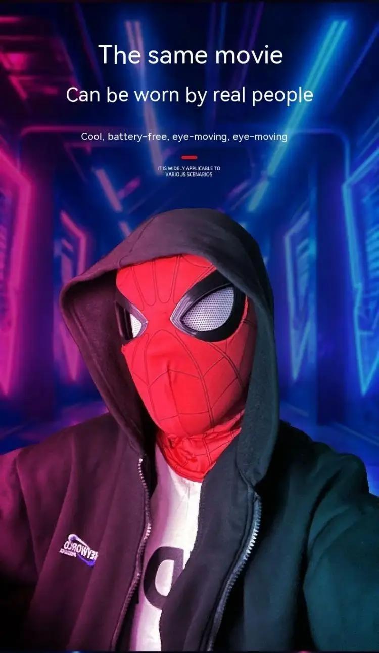 Visagelens™️ Spider Man Masks