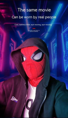 Visagelens™️ Spider Man Masks