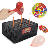 Visagelens™️ Balloon Adventure Game – Laugh, Knock, and Pop!