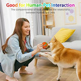 🐾 Visagelens™️ Smart Remote-Controlled Dog Toy Ball – The Perfect Solution for a Bored Pup!
