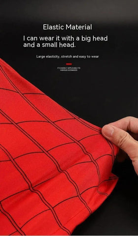 Visagelens™️ Spider Man Masks