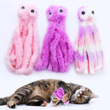 🐙 Visagelens™️ Octo-Chew Cat Toy – Cute, Durable & Totally Irresistible!