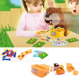 Visagelens™️ Bad Dog – The Hilarious Family Game Everyone Will Love!