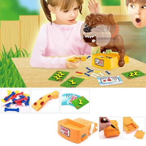 Visagelens™️ Bad Dog – The Hilarious Family Game Everyone Will Love!