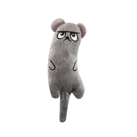 🧸 Visagelens™️ Plush Catnip Toy – Cute, Fun & Healthy Playtime for Your Cat!