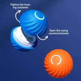 🐾 Visagelens™️ Smart Gravity Ball – Endless Fun for Your Dog!