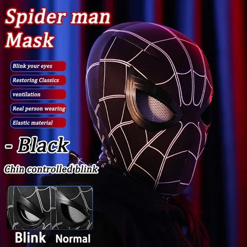 Visagelens™️ Spider Man Masks