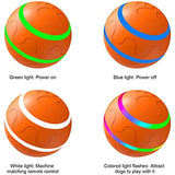 🐾 Visagelens™️ Smart Remote-Controlled Dog Toy Ball – The Perfect Solution for a Bored Pup!