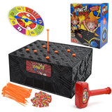 Visagelens™️ Balloon Adventure Game – Laugh, Knock, and Pop!