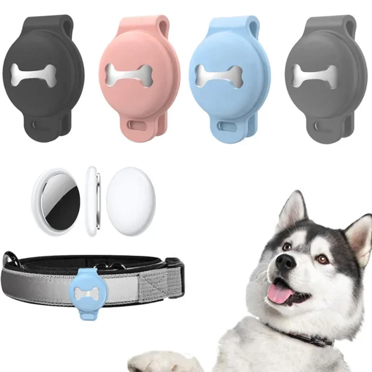 🐾 Visagelens™️ Smart Pet GPS Tracker – Keep Your Pet Safe and Always Within Reac
