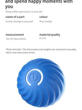 🐾 Visagelens™️ Smart Gravity Ball – Endless Fun for Your Dog!