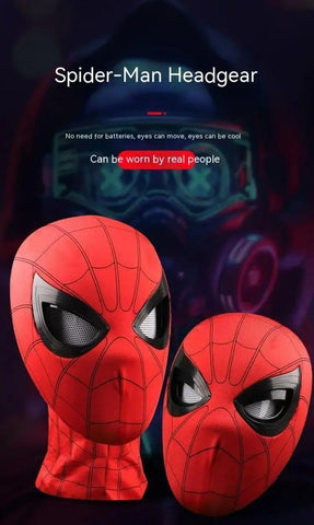 Visagelens™️ Spider Man Masks