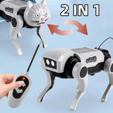 Visagelens™️ Inspire Learning and Imagination – The Robot Dog That Kids Build and Love! 🧠💡