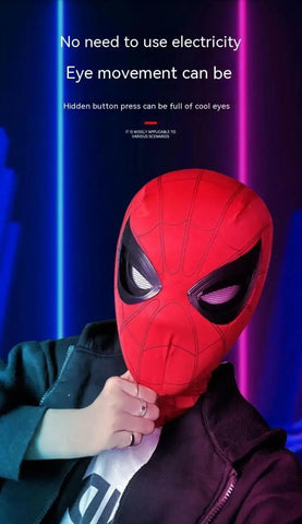 Visagelens™️ Spider Man Masks