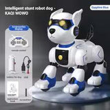 Visagelens™️ Smart Interactive Robot Dog – Your Child’s New Best Friend!