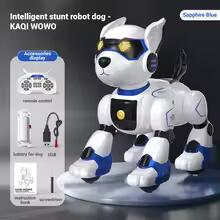 Visagelens™️ Smart Interactive Robot Dog – Your Child’s New Best Friend!
