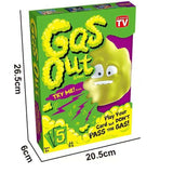 Visagelens™️ Gas Out – The Hilarious Card Game That Will Have Everyone Laughing!