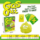 Visagelens™️ Gas Out – The Hilarious Card Game That Will Have Everyone Laughing!