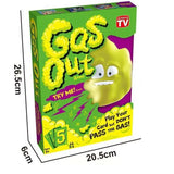 Visagelens™️ Gas Out – The Hilarious Card Game That Will Have Everyone Laughing!